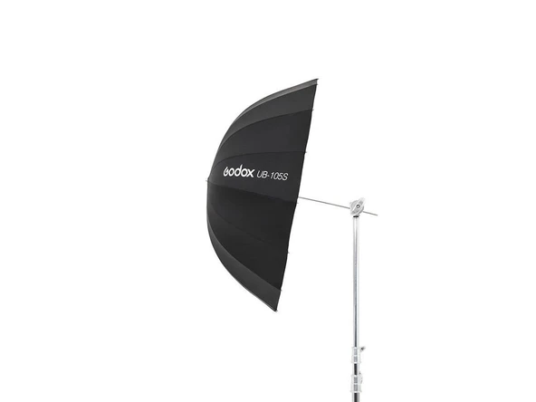 Godox UB-105S 105cm Parabolik Şemsiye - Resim 3