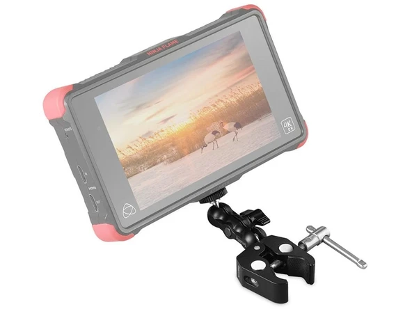 SmallRig 2164 Mini Magic Arm Clamp - Resim 4