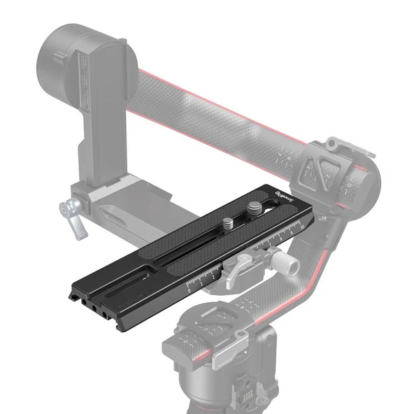 SmallRig 3031B DJI RS 2  Ronin-S Gimbal  için Hızlı Çıkarma Plakası ürün görseli