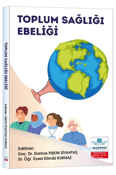 Toplum Sağlığı Ebeliği ürün görseli