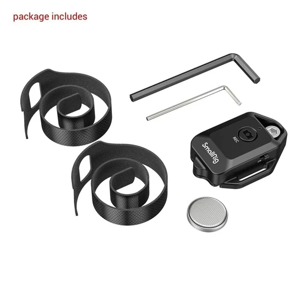 SmallRig 2924 Sony Kameralar için Kablosuz Uzaktan Kumanda - Resim 4