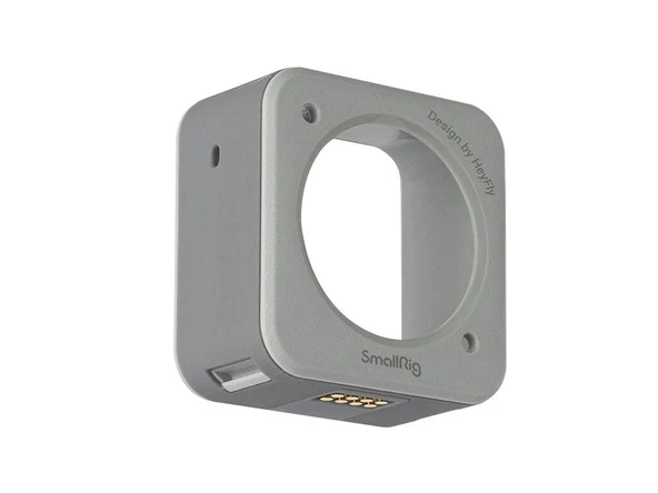 SmallRig 3627 DJI Action 2 Gri Manyetik Kasa - Resim 2