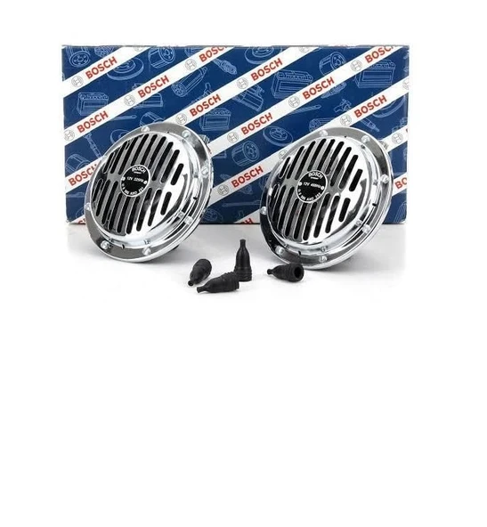 Bosch 0986ah0203 Korna Seti Mercedes Tipi Büyük Kafa Orijinal