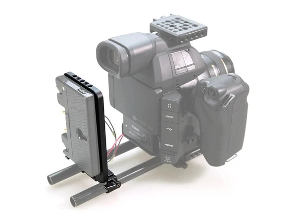 SmallRig 1547 V Mount Batarya Sırtı ürün görseli