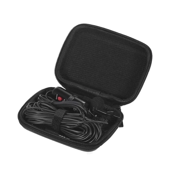 Andoer AD-M1 Çok Yönlü Kondansatör Yaka Mikrofonu - Resim 4