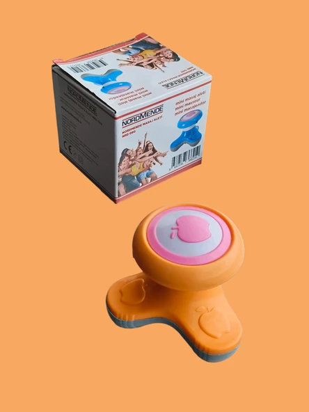 Mini Masaj Aleti - 4