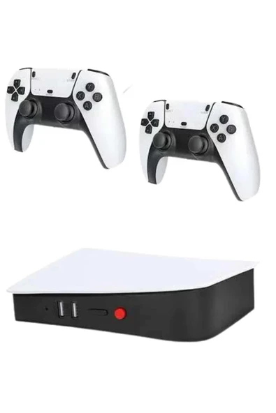 Video Oyunu Konsolu Retro 4K 3D Yeni Oyun Retro Game Box ürün görseli 1