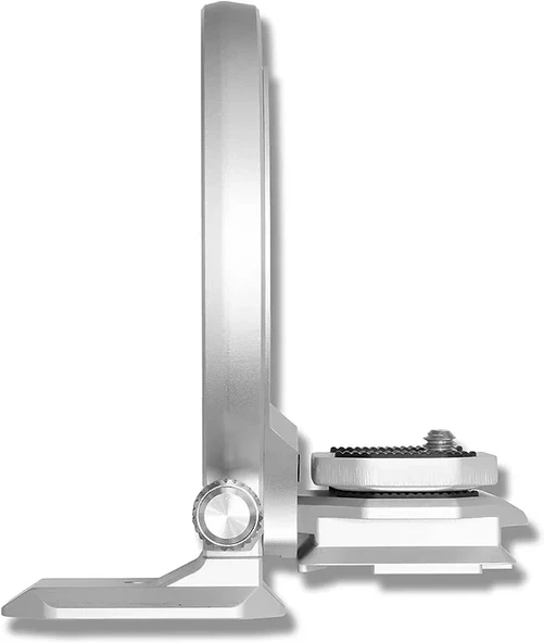 Corner Atoll Siyah Yükseltme Plakası - Resim 3