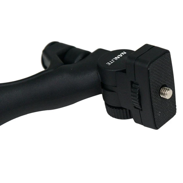 Nanlite AS-MT/HG-1/4 Mini Tripod - Resim 3