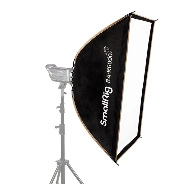 SmallRig 3930 RA-R6090 Dikdörtgen Softbox - Resim 3