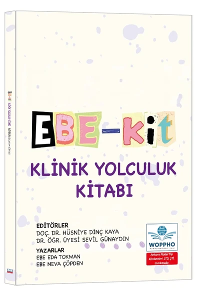 EBEKİT Klinik Yolculuk Kİtabı ürün görseli 1