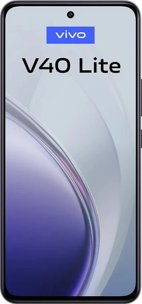 Vivo V40 Lite 256 8 GB (Vivo Türkiye Garantili) Mor - Siyah - 3