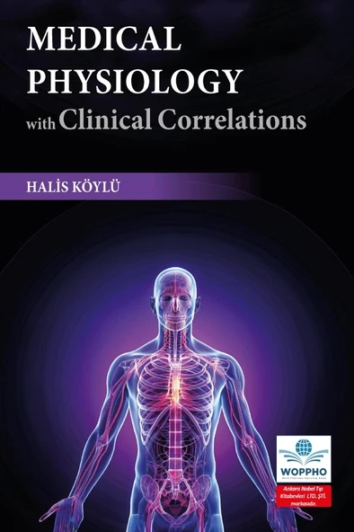 Medical Physiology with Clinical Correlations - Resim 2