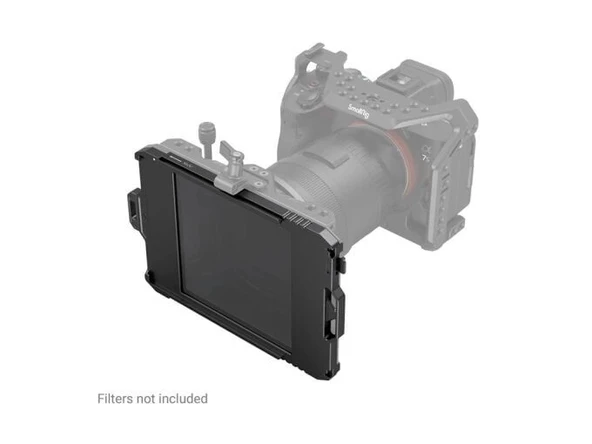 SmallRig 3320 4x4 Filtre Yuvası - Resim 3