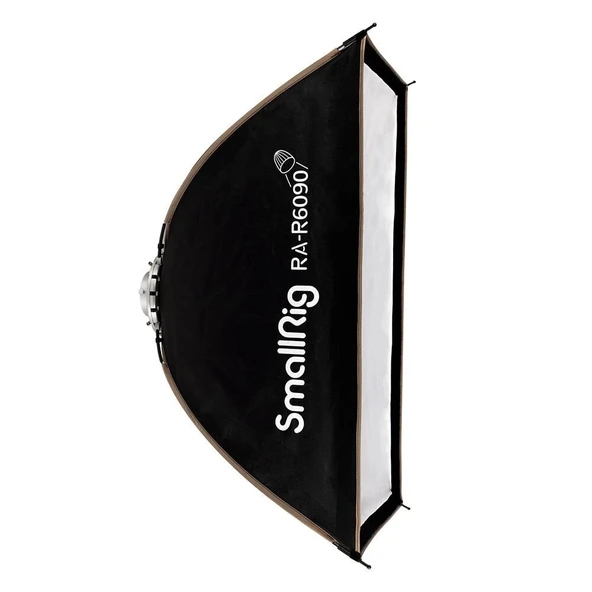 SmallRig 3930 RA-R6090 Dikdörtgen Softbox - Resim 2