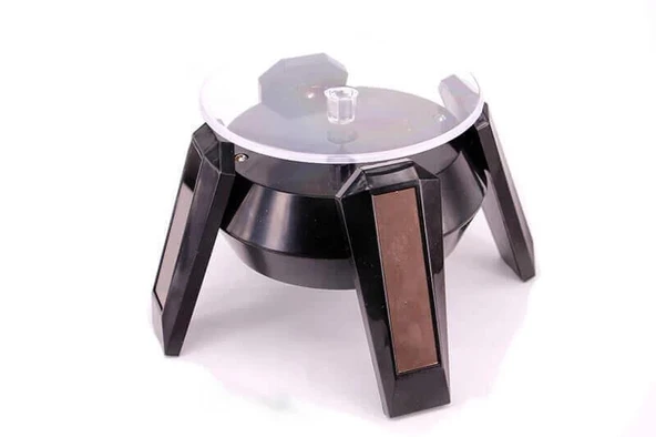 Stand Solar Enerjili Stand Kaliteli Polyester Malzeme - Resim 4