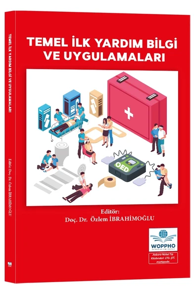 Temel İlk Yardım Bilgi ve Uygulamaları ürün görseli