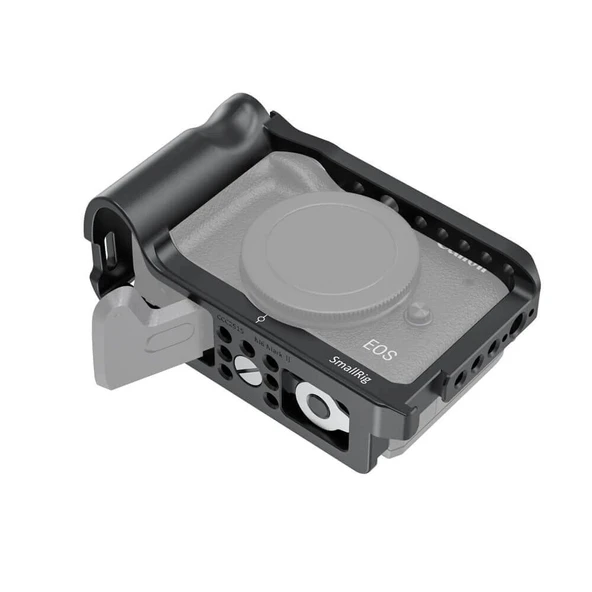 SmallRig CCC2515B Canon EOS M6 II İçin Kafes - Resim 4