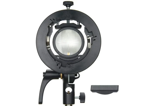 Godox S2 Bracket - V1 İçin Bowens Adaptör - Resim 3