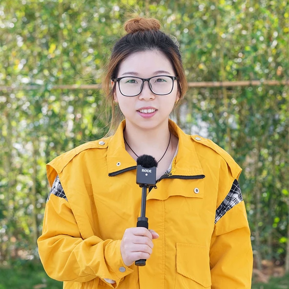 SmallRig 3182 Kablosuz Yaka Mikrofonları için Mikrofon Kolu - Resim 7