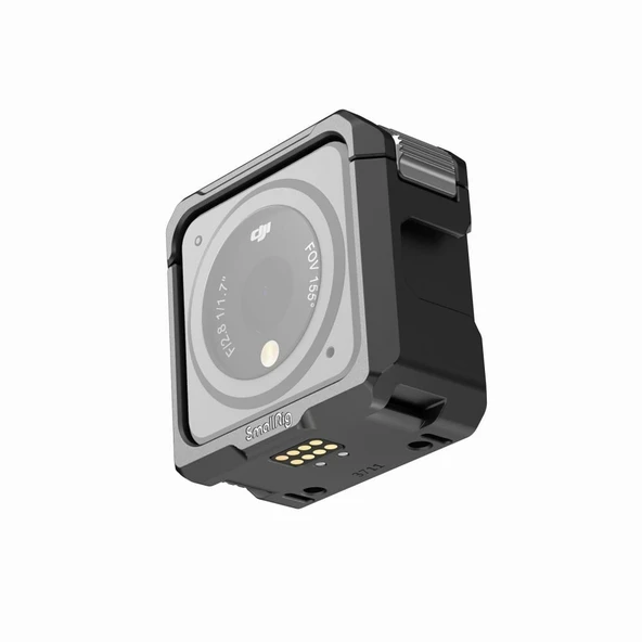 SmallRig 3711 DJI Action 2 için Kamera Kafesi - Resim 2