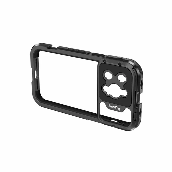 SmallRig 4075 iPhone 14 Pro için Mobil Video Kafesi ürün görseli