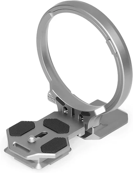 Corner Atoll Gümüş Genişletilmiş Plaka - Resim 2