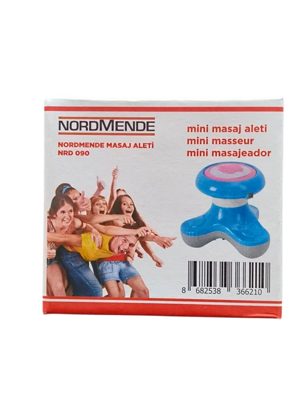 Mini Masaj Aleti - 2