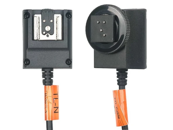Godox TL-N TTL Nikon Uyumlu Kamera Dışı Flaş Kordonu ürün görseli