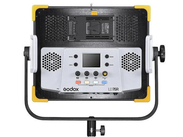 Godox LD75R RGB LED Panel Işık - Resim 7