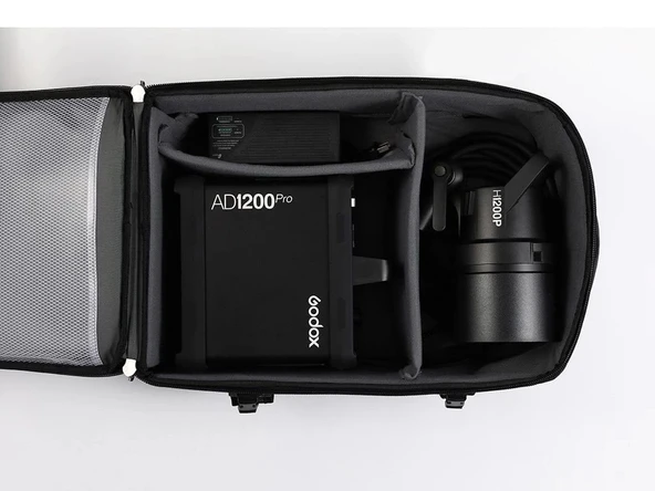 Godox CB-17 AD1200Pro Taşıma Çantası - Resim 4