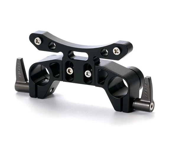 Tilta MB-T12 4×5.65 Karbon Fiber Mattebox (Kelepçeli) (Dört Sırtlı) - Resim 4