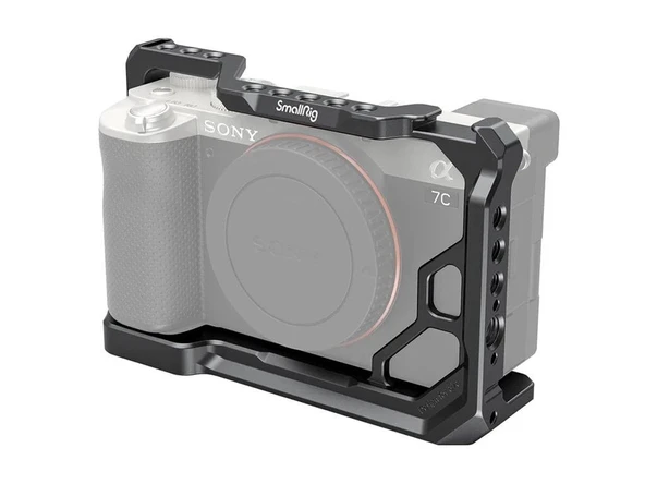 SmallRig 3081B Sony A7C İçin Kafes ürün görseli