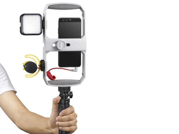 Godox VK1-AX Vlog Kit (3.5mm) - Resim 3