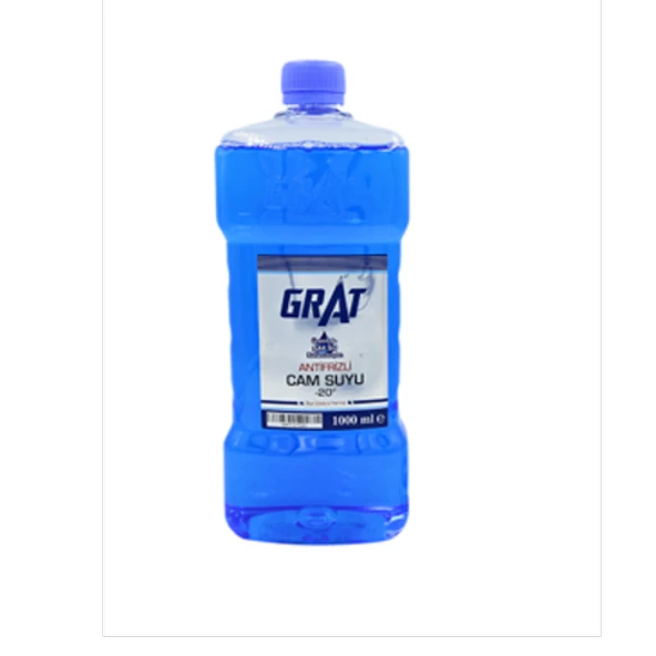 Cam Suyu Antifrizi -20°C 1 Litre - Resim 2