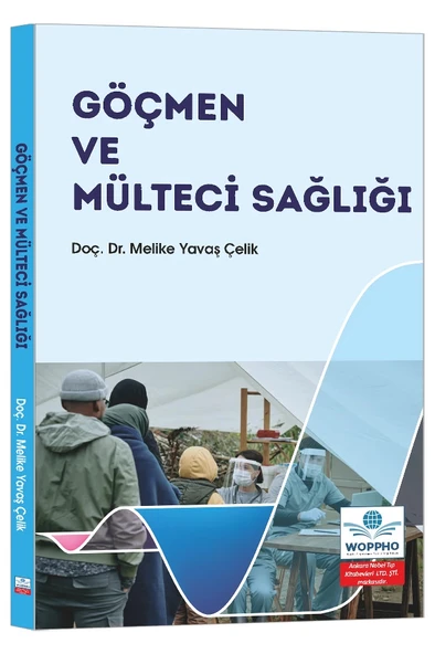 Göçmen ve Mülteci Sağlığı ürün görseli