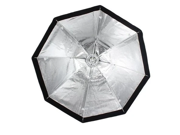 Godox SB-GUE Octa 80cm Gridli Şemsiye Softbox - Resim 3