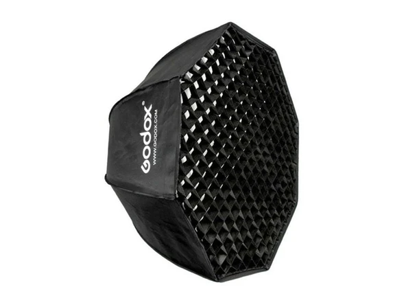 Godox SB-GUE Octa 80cm Gridli Şemsiye Softbox ürün görseli