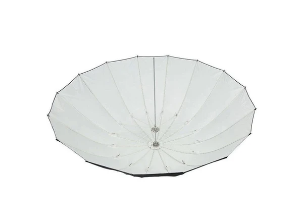 Godox UB-L1 60'' 150cm Büyük Siyah / Beyaz Şemsiye - Resim 2