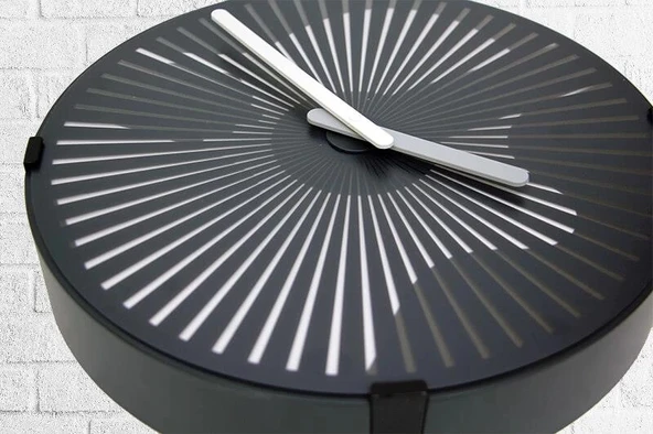 Saat Hareketli Gitar Duvar Saati Dekoratif Ev Ofis Hediyelik ürün görseli 1