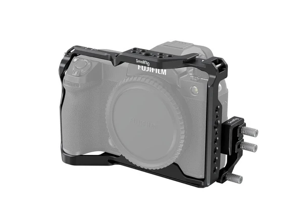 SmallRig 3715 GFX100S / 50S için Kafes ve Kablo Kıskacı ürün görseli