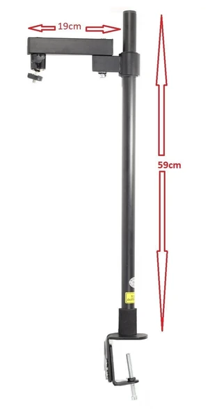 OEM Marka CTT7 Masa Üstü Telefon ve Kamera Tutucusu - Resim 2
