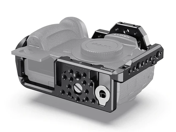 SmallRig CCP2646 Panasonic GH5 ve GH5S  için Kafes - Resim 2