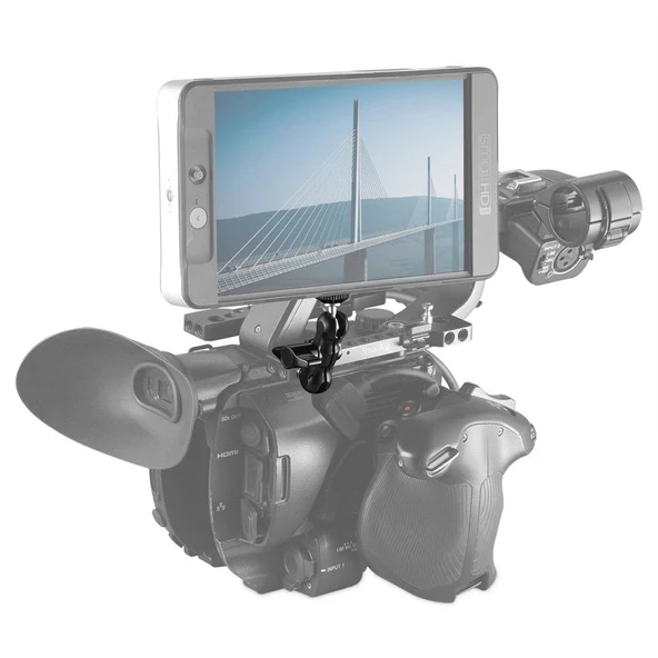 SmallRig 2157 Top Başlı  Sihirli Kol - Resim 4