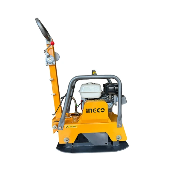 Ingco Gcp125‑2e 6.5 Hp Benzinli Kompaktör (honda Gx200 Motorlu) - 2