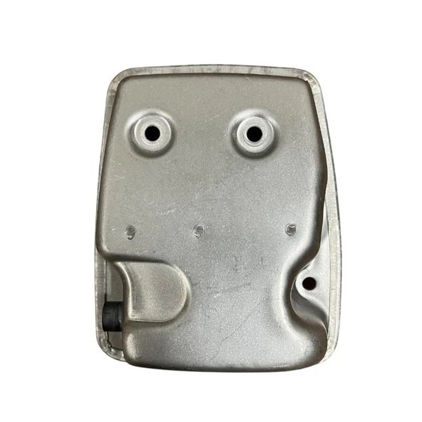 Forza FRZ5000 Hasat Makinası Motor Egzosu - Resim 2