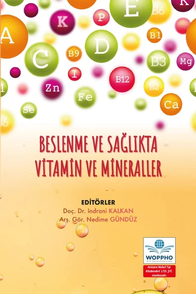 Beslenme ve Sağlıkta Vitamin ve Mineraller - 2