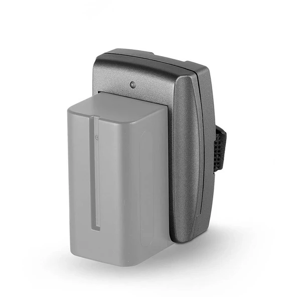 SmallRig 752 Sony F970 / F550 Pil için Sony Pil Plakası ürün görseli