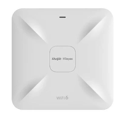 <![CDATA[RUIJIE REYEE RG-RAP62 AX1800 WIFI6 Dual Band Kurumsal Access Point PoE (Adaptör Yok)]]>