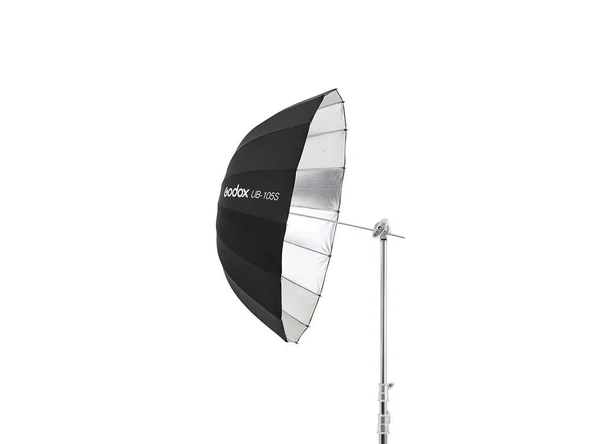 Godox UB-105S 105cm Parabolik Şemsiye - Resim 2